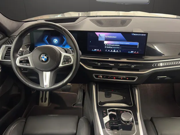 BMW X6 40i xDrive M Sport