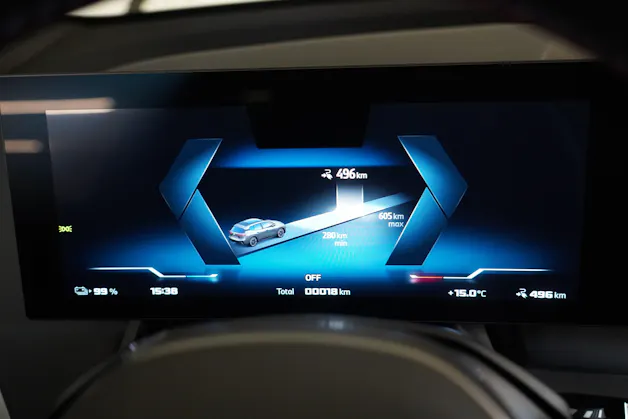 BMW iX M70 xDrive