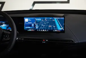 BMW iX M70 xDrive