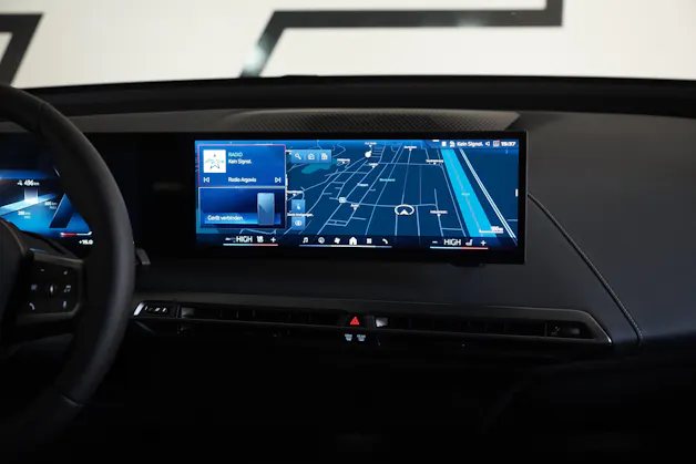 BMW iX M70 xDrive