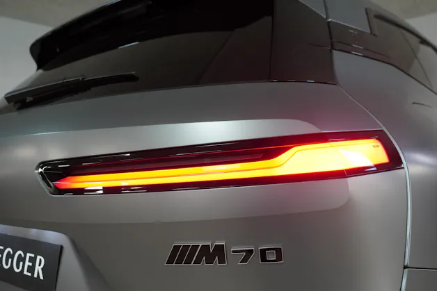 BMW iX M70 xDrive