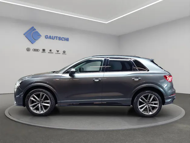 Audi Q3 35 TDI S line quattro S-tronic