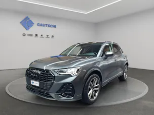 Audi Q3 35 TDI S line quattro S-tronic