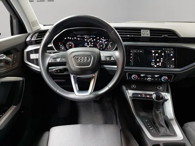 Audi Q3 35 TDI S line quattro S-tronic