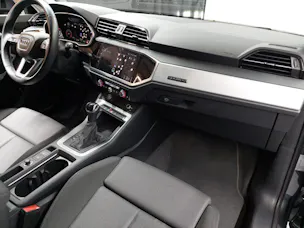 Audi Q3 35 TDI S line quattro S-tronic