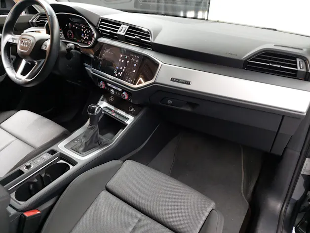 Audi Q3 35 TDI S line quattro S-tronic
