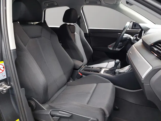 Audi Q3 35 TDI S line quattro S-tronic