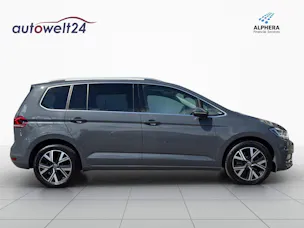 VW Touran 2.0 TDI BlueMotion Technology Highline DSG