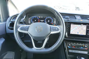 VW Touran 2.0 TDI BlueMotion Technology Highline DSG