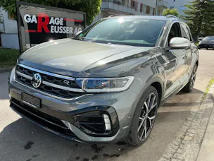 VW T-Roc R 4Motion *** LEDER NAPPA & PANORAMAGLASDACH ***