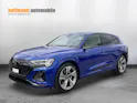 Audi Q8 55 e-tron S line quattro