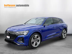Audi Q8 55 e-tron S line quattro
