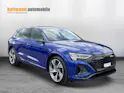 Audi Q8 55 e-tron S line quattro