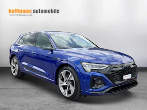 Audi Q8 55 e-tron S line quattro