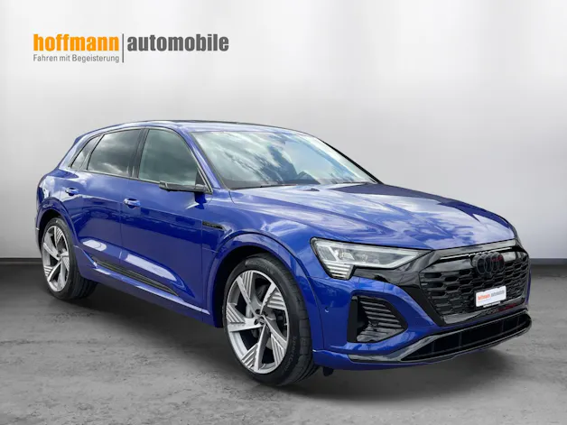 Audi Q8 55 e-tron S line quattro