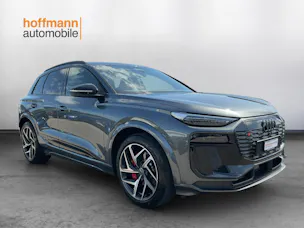Audi SQ6 e-tron quattro