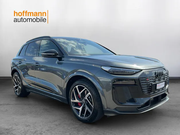 AUDI SQ6 e-tron quattro