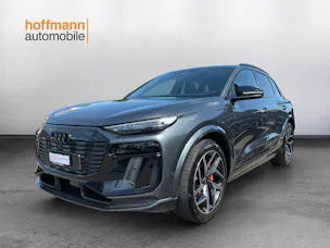 Audi SQ6 e-tron quattro