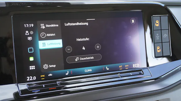 VW California eHybrid Beach Camper 4Motion