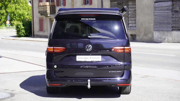 VW California eHybrid Beach Camper 4Motion