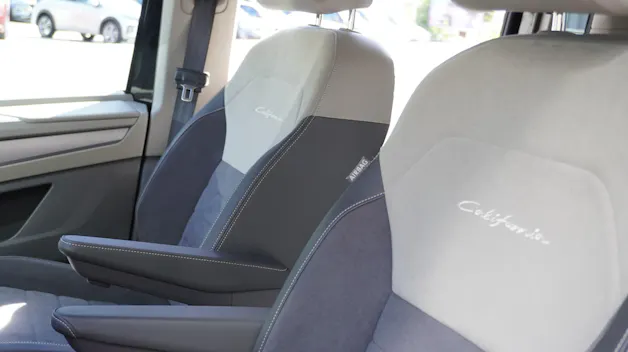 VW California eHybrid Beach Camper 4Motion