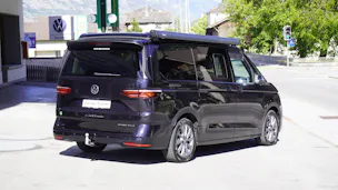VW California eHybrid Beach Camper 4Motion