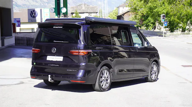 VW California eHybrid Beach Camper 4Motion