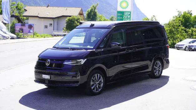 VW California eHybrid Beach Camper 4Motion