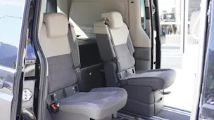 VW California eHybrid Beach Camper 4Motion