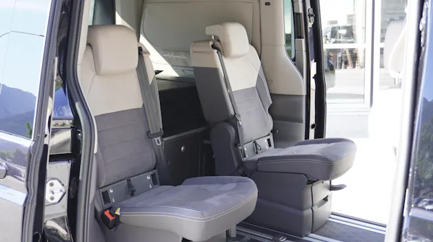 VW California eHybrid Beach Camper 4Motion