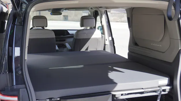 VW California eHybrid Beach Camper 4Motion
