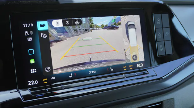 VW California eHybrid Beach Camper 4Motion