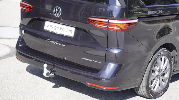 VW California eHybrid Beach Camper 4Motion