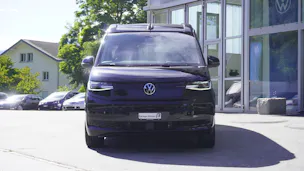 VW California eHybrid Beach Camper 4Motion