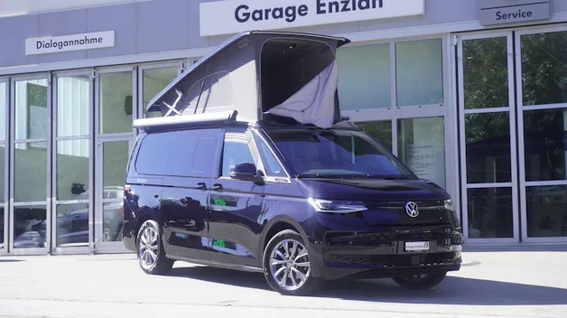 VW California eHybrid Beach Camper 4Motion