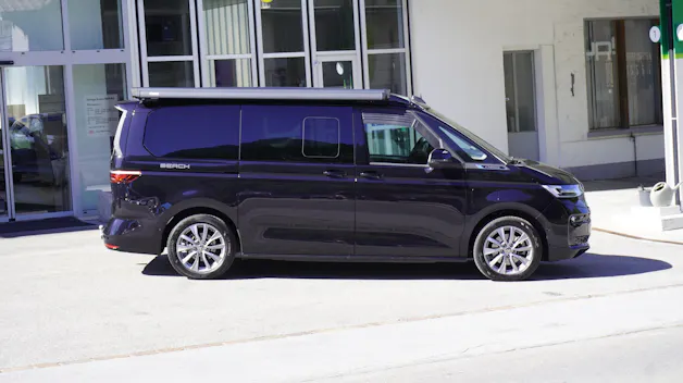 VW California eHybrid Beach Camper 4Motion