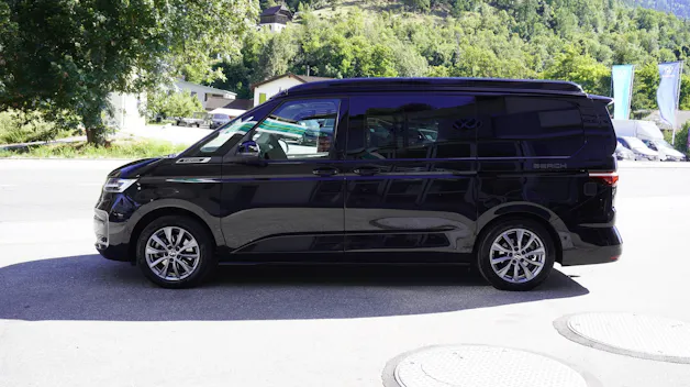 VW California eHybrid Beach Camper 4Motion