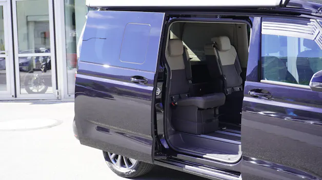 VW California eHybrid Beach Camper 4Motion