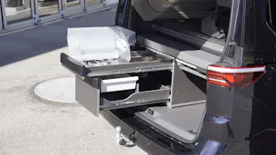 VW California eHybrid Beach Camper 4Motion