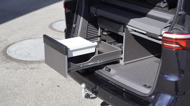 VW California eHybrid Beach Camper 4Motion