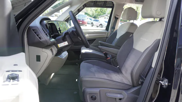 VW California eHybrid Beach Camper 4Motion