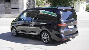 VW California eHybrid Beach Camper 4Motion