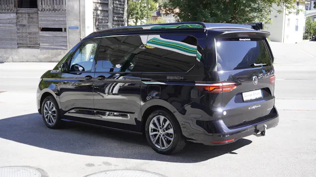 VW California eHybrid Beach Camper 4Motion