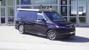 VW California eHybrid Beach Camper 4Motion