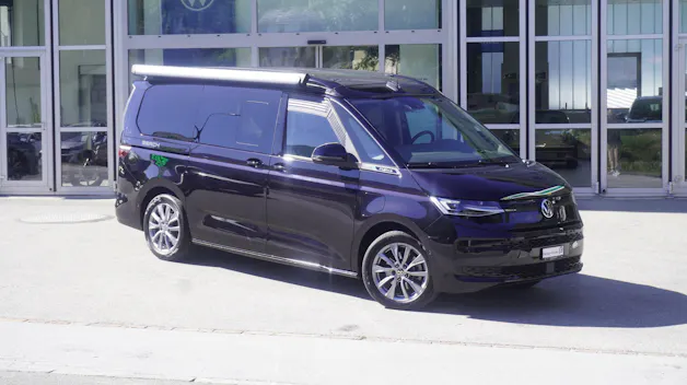 VW California eHybrid Beach Camper 4Motion