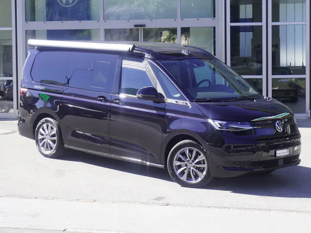 VW California eHybrid Beach Camper 4Motion