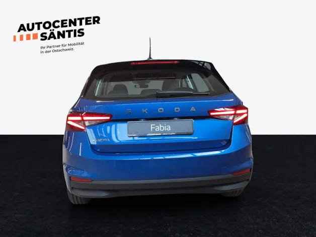 SKODA Fabia 1.0 TSI Selection
