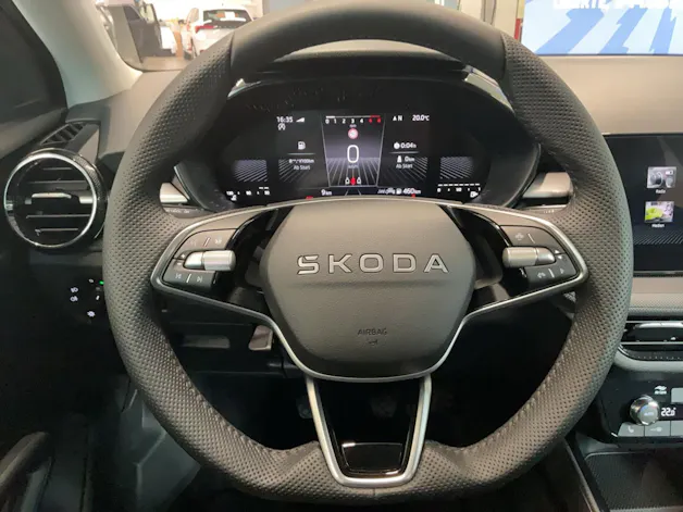 SKODA Fabia 1.0 TSI Selection