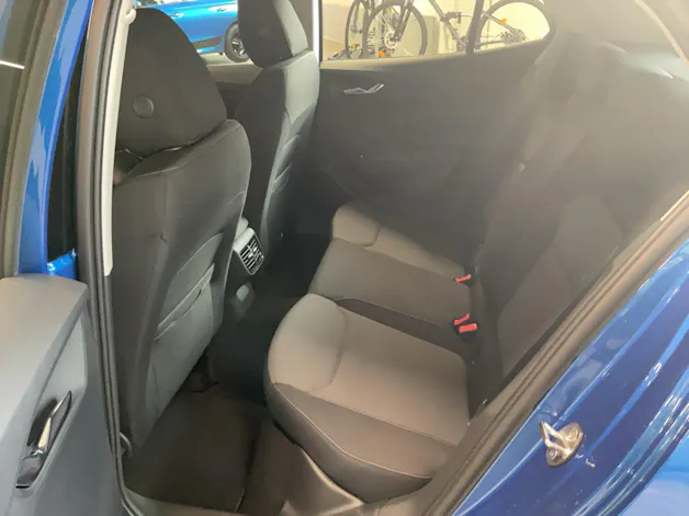 SKODA Fabia 1.0 TSI Selection