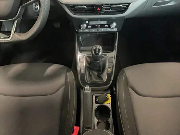 SKODA Fabia 1.0 TSI Selection